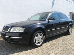 Bild des Angebotes Skoda Superb 2.5 TDI Klima/Teil-Leder/LM/TÜV NEU 01-2026