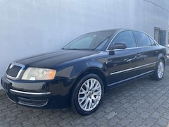 Bild des Angebotes Skoda Superb 2.5 TDI Klima/Teil-Leder/LM/Xenon/TÜV NEU...