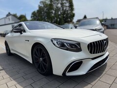 Bild des Angebotes Mercedes-Benz S 63 AMG S63 AMG 4Matic WeissMatt MAFF Manufaktur Swarov.