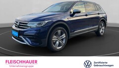 Bild des Angebotes VW Tiguan Allspace Elegance 4Motion 2.0 DSG+ACC+SHZ