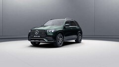 Bild des Angebotes Mercedes-Benz GLE 53 AMG 4M+ MULTIBEAM/Sthzg/AHK/PerfAbgas/HuD