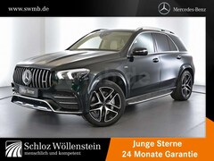 Bild des Angebotes Mercedes-Benz GLE 53 AMG 4M+ MULTIBEAM/Sthzg/AHK/PerfAbgas/HuD