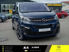 Bild des Angebotes Opel Zafira Life Tourer M*DAB*NAVI*2 Schiebetüren*