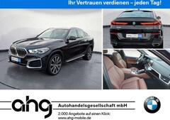 Bild des Angebotes BMW X6 xDrive40d xLine Laserlicht Head-Up Panorama A