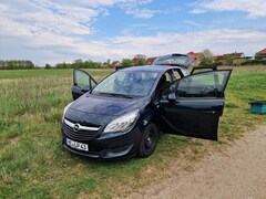 Bild des Angebotes Opel Meriva Edition