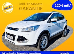 Bild des Angebotes Ford Kuga 1.5 EcoBoost Titanium NAVI 1HAND
