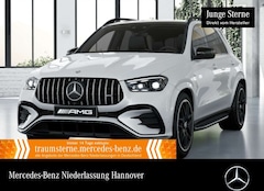 Bild des Angebotes Mercedes-Benz GLE 53 AMG GLE 53 HYBRID 4M NIGHT+PANO+360+AHK+MULTIBEAM+HUD