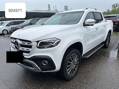 Bild des Angebotes Mercedes-Benz X 250 4M Doppelkabine LED 360Kam AHK 19" Alcanta