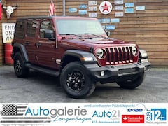 Bild des Angebotes Jeep Wrangler UNLIMITED Islander 3.6 4x4 OFFROAD 4x4
