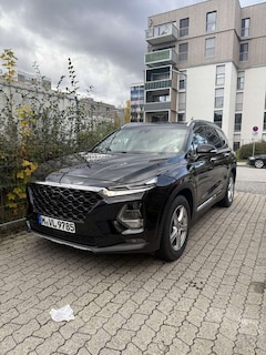Bild des Angebotes Hyundai SANTA FE 2.2 CRDi 4WD Automatik Premium