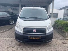 Bild des Angebotes Fiat Scudo 1.6 JTDM L2H1*TÜV NEU*INSP.NEU*AHK*2.HAND