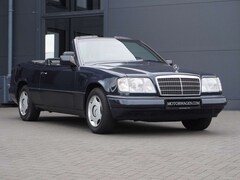 Mercedes-Benz E 220 Cabriolet *1.Hand*80 TKM*