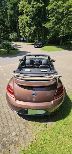 Bild des Angebotes VW Beetle The Beetle Cabriolet 2.0 TDI DSG (BlueMotion Tech)