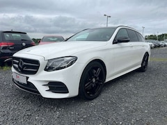 Bild des Angebotes Mercedes-Benz E 220 d*AMG*WIDESCREE*LEDER*NAVI*HEAD-UP*19"ALU
