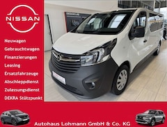 Opel Vivaro 1.6 D L2H1 S&S+ AHK SHZ Standheizung Allwetter