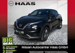 Bild des Angebotes Nissan Juke 1.0 DIG-T N-Connecta Navi+Kamera+LED