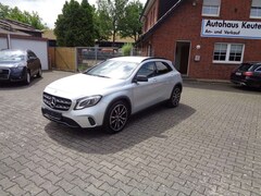 Bild des Angebotes Mercedes-Benz GLA 200 CDI Aut.,Navi, Kam., Night, 19", Urban,