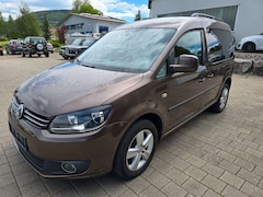 Bild des Angebotes VW Caddy Kasten/Kombi Comfortline