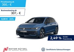 Bild des Angebotes VW Golf GTE VIII GTE BLACK STYLE 5JG+MATRIX+NAV+AHK+HuD