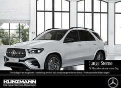 Bild des Angebotes Mercedes-Benz GLE 350 de 4M AMG Night Panorama Distronic AHK