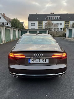Bild des Angebotes Audi A8 3.0 TDI DPF clean diesel quattro tiptronic
