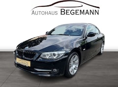 Bild des Angebotes BMW 325 d Cabrio 3.0 Aut AHK Navi Temp