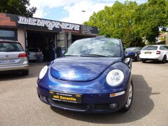 Bild des Angebotes VW New Beetle 1.6 Freestyle Cabrio