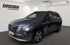 Bild des Angebotes Hyundai TUCSON N Line Hybrid 4WD 1.6 T-GDi N-Line Allrad+Navi+Sit