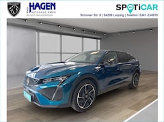 Bild des Angebotes Peugeot 408 GT 1.2 130 EAT8 PureTech PDC/RFK/SHZ/DAB/LED/NAVI