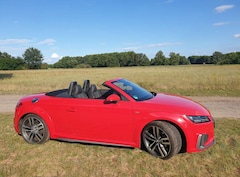 Bild des Angebotes Audi TT TT Roadster 45 TFSI S tronic
