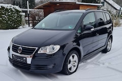 Bild des Angebotes VW Touran Touran 1.6 United " Limit Edition "