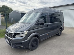 Bild des Angebotes MAN TGE Allrad