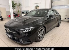 Bild des Angebotes Mercedes-Benz A 180 AMG*Limousine*Pano*Distro*Tot*KEYGO*Memory