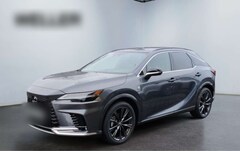 Bild des Angebotes Lexus RX 450h F SPORT Design *Allrad*360°*HUD*Pano*