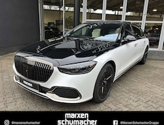 Bild des Angebotes Mercedes-Benz S 580 Maybach S 580 Night Series FirstClass+MANUFAKTUR