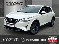 Bild des Angebotes Nissan Qashqai 1.3 158 PS Xtronic 4x2 Acenta NC Winter