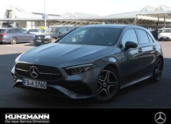 Bild des Angebotes Mercedes-Benz A 180 Kompaktlimousine AMG MBUX Navi-Prem. LED