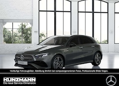 Bild des Angebotes Mercedes-Benz A 180 Kompaktlimousine AMG MBUX Navi-Prem. LED