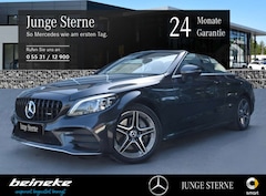 Bild des Angebotes Mercedes-Benz C 300 C 300 4M Cabrio AMG COMAND Multib. AHK Burmester