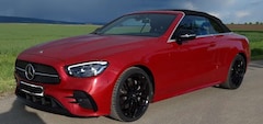 Bild des Angebotes Mercedes-Benz E 220 E-Klasse Cabrio Diesel d Cabrio 9G-TRONIC AMG Line