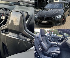 Bild des Angebotes BMW M8 Cabrio Competition Carbon*Schale*B&W*Black*