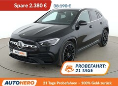 Bild des Angebotes Mercedes-Benz GLA 220 GLA 220 d AMG Line Aut.*NAV*LED*TEMPO*PDC*SHZ*BT*