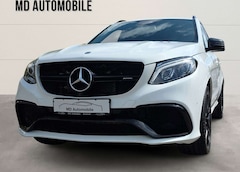 Bild des Angebotes Mercedes-Benz GLE 63 AMG GLE 63 S AMG Scheckheft bei MB Aus 2 Hand