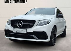 Bild des Angebotes Mercedes-Benz GLE 63 AMG GLE 63 S AMG Scheckheft bei MB Aus 2 Hand