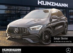 Bild des Angebotes Mercedes-Benz A 35 AMG GL 4M Night Panorama Burmester Memory