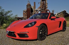 Porsche 718 Boxster Style Edition