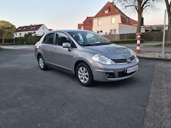 Bild des Angebotes Nissan Tiida Acenta Automatik 60 000KM mit Garantie.TÜV NEU!