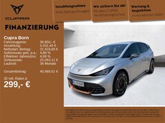 Bild des Angebotes CUPRA Born Edition Dynamic 77kWh LED NAV PILOT-L 360°