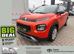 Bild des Angebotes Citroen C3 Aircross 1.2 PureTech Shine Navi, AppleCarPlay