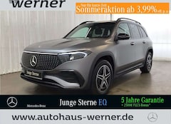 Bild des Angebotes Mercedes-Benz EQB 350 4M AMG ADV+ NIGHT FAP MEMORY SOUND KEYGO